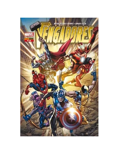 es::Los Vengadores v4, 12