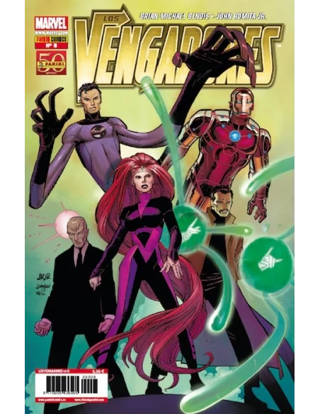 es::Los Vengadores v4, 08