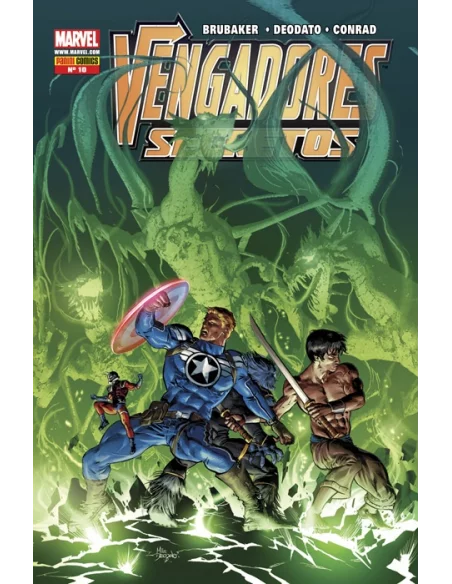 es::Vengadores Secretos 10