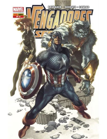 es::Vengadores Secretos 11