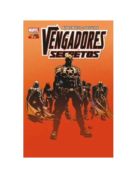 es::Vengadores Secretos 12