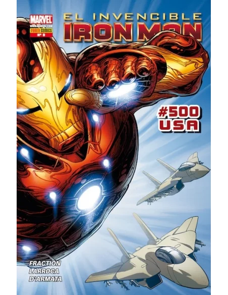 es::El Invencible Iron Man v2 09