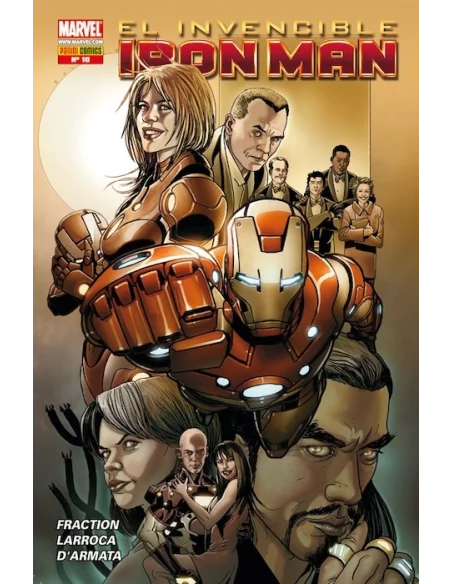 es::El Invencible Iron Man v2 10