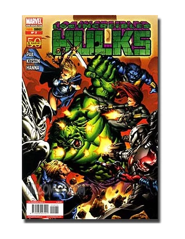 es::Los Increíbles Hulks 02