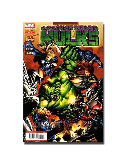 es::Los Increíbles Hulks 02