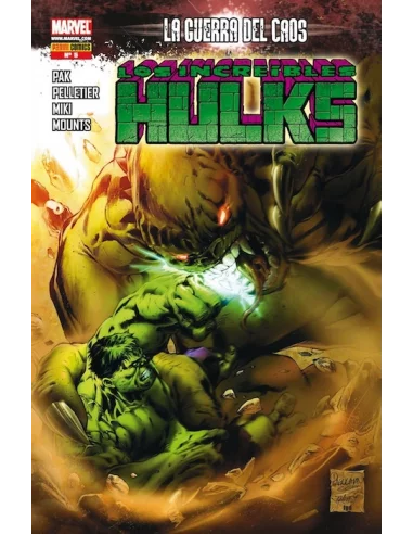 es::Los Increíbles Hulks 05