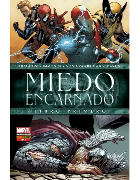 es::Miedo Encarnado 01
