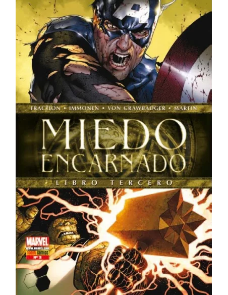 es::Miedo Encarnado 03