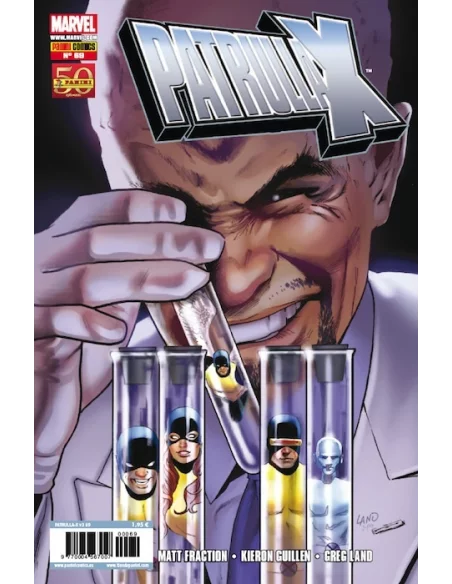 es::Patrulla-X 69 Cómic Panini Marvel