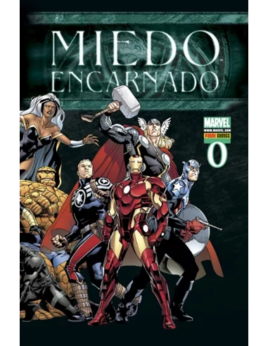 es::Miedo Encarnado 0