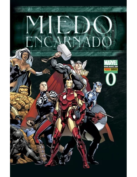 es::Miedo Encarnado 0