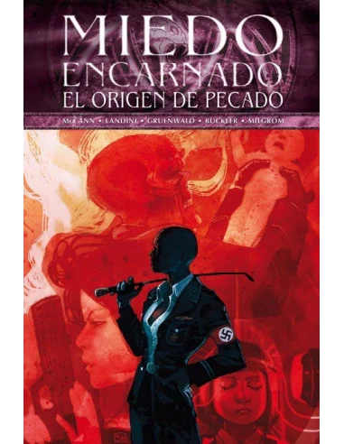 es::Miedo Encarnado Especial 01: El Origen De Pecado Cómic Panini MARVEl