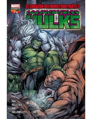 es::Los Increíbles Hulks 10