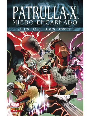 es::Patrulla-X 75 - Cómic Panini Marvel