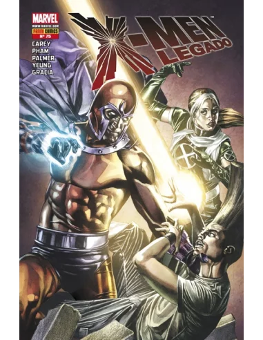 es::X-Men: Legado 75 Ee Cómic Panini Marvel