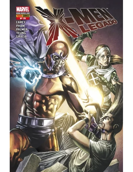 es::X-Men: Legado 75 Ee Cómic Panini Marvel