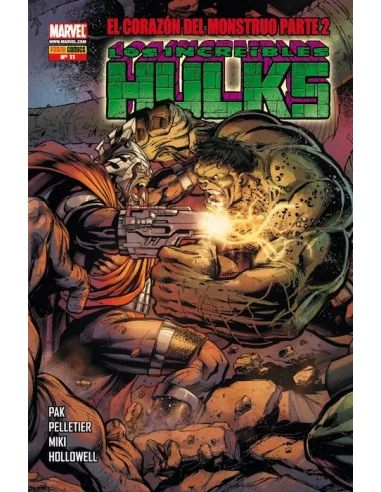es::Los Increíbles Hulks 11