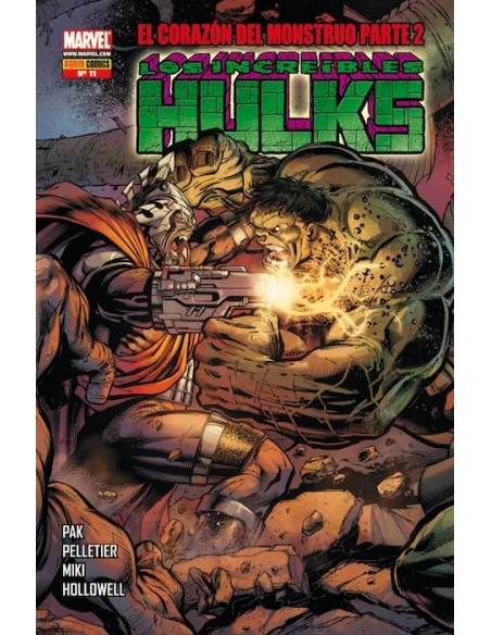 es::Los Increíbles Hulks 11