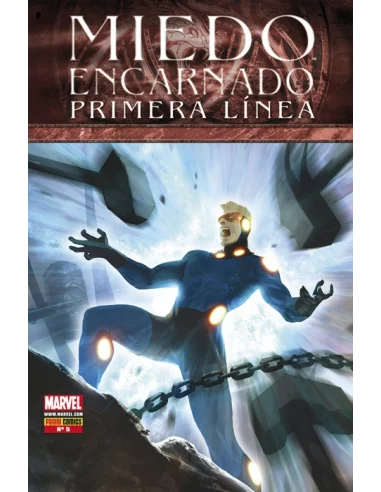 es::Miedo Encarnado: Primera Línea 05