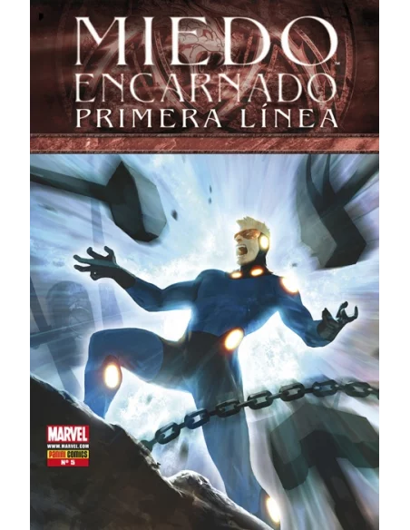 es::Miedo Encarnado: Primera Línea 05