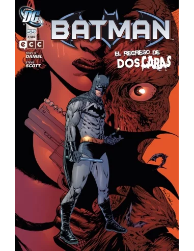 es::Batman 59 - Cómic Ecc