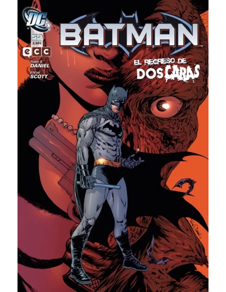 es::Batman 59 - Cómic Ecc