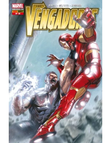 es::Los Vengadores v4, 16