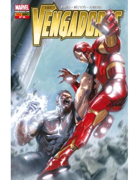 es::Los Vengadores v4, 16