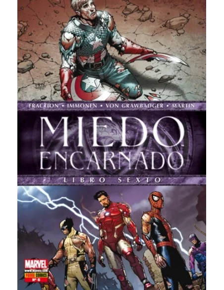 es::Miedo Encarnado 06