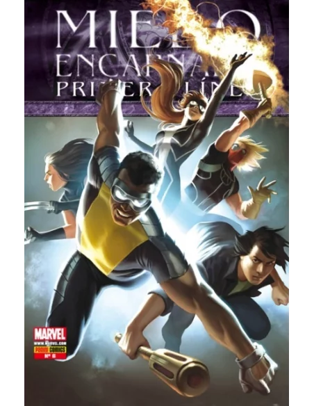 es::Miedo Encarnado: Primera Línea 06