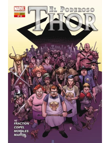 es::El Poderoso Thor 12