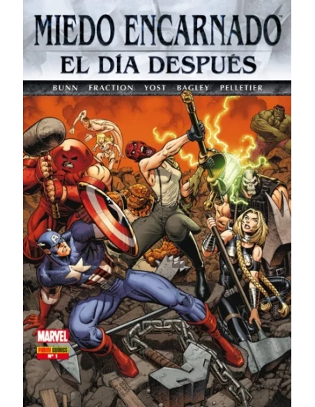 es::Miedo Encarnado: El Día Después 01