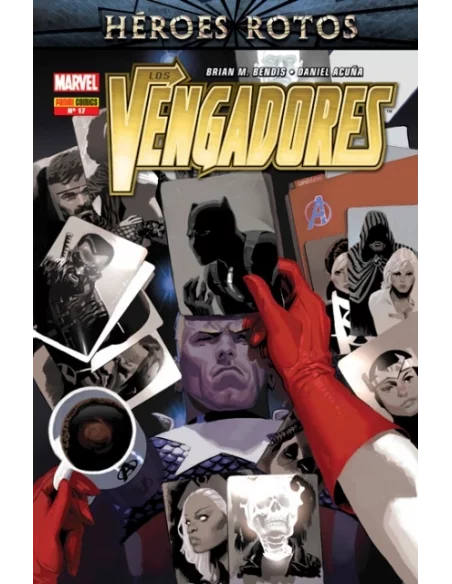 es::Los Vengadores v4, 17