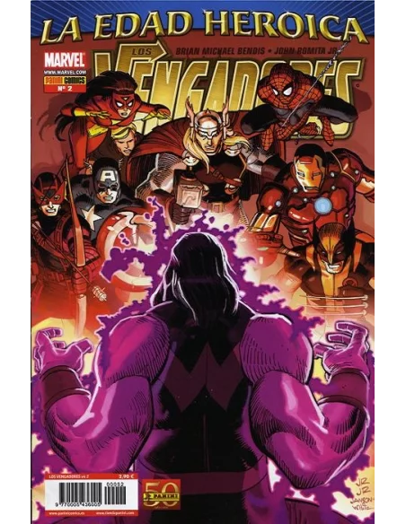 es::Los Vengadores v4, 02