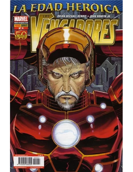 es::Los Vengadores v4, 04