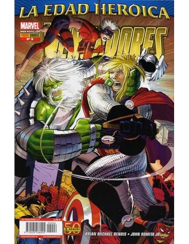 es::Los Vengadores v4, 06