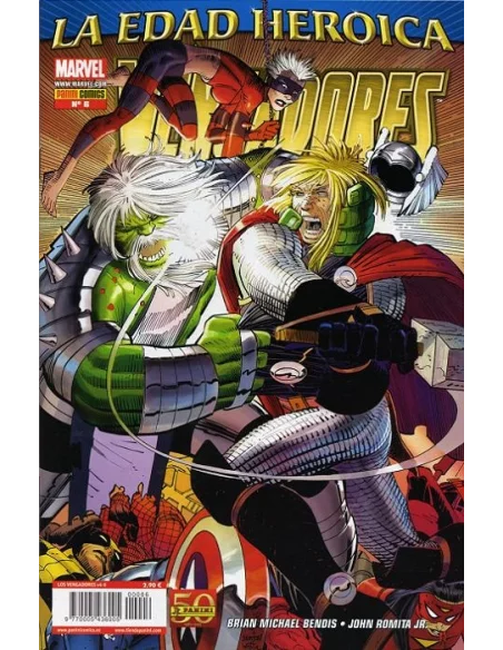 es::Los Vengadores v4, 06