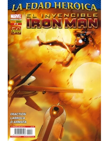 es::El Invencible Iron Man v2 06: La Edad Heroica