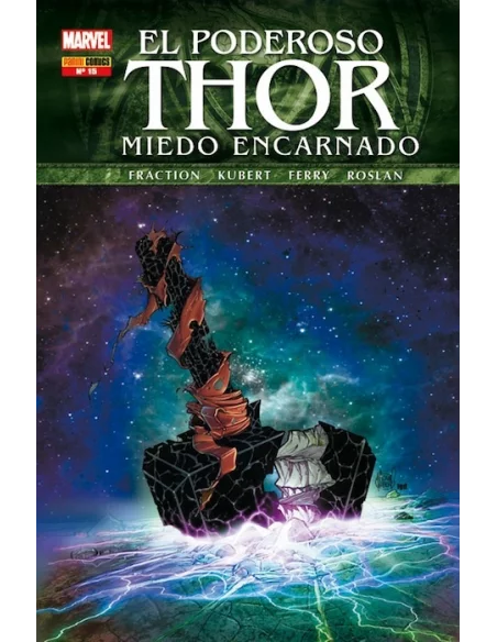 es::El Poderoso Thor 15: Miedo Encarnado