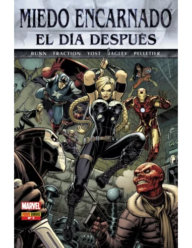 es::Miedo Encarnado: El Día Después 02