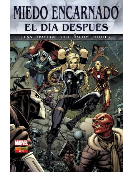 es::Miedo Encarnado: El Día Después 02