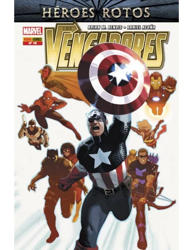 es::Los Vengadores v4, 18