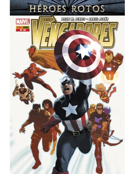 es::Los Vengadores v4, 18