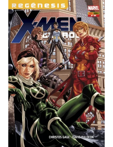 es::X-Men: Legado 80 Cómic Panini Marvel