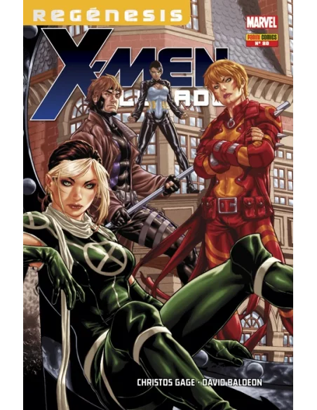 es::X-Men: Legado 80 Cómic Panini Marvel