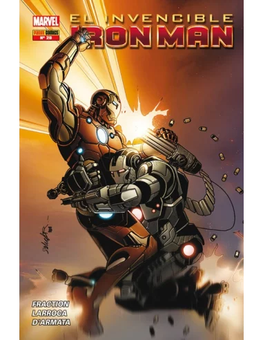 es::El Invencible Iron Man v2 20