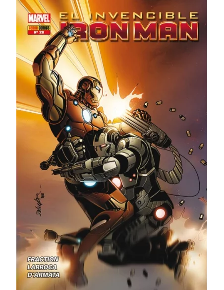 es::El Invencible Iron Man v2 20