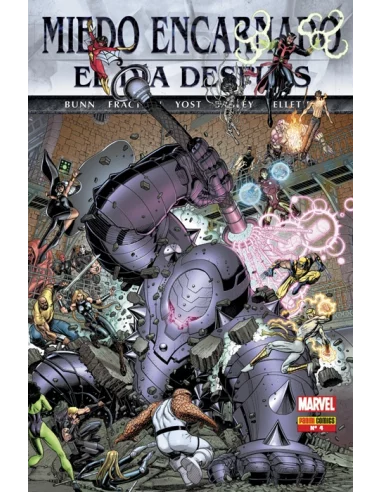 es::Miedo Encarnado: El Día Después 04