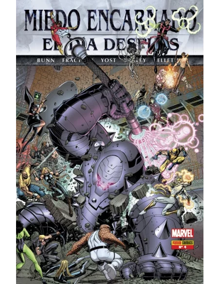 es::Miedo Encarnado: El Día Después 04