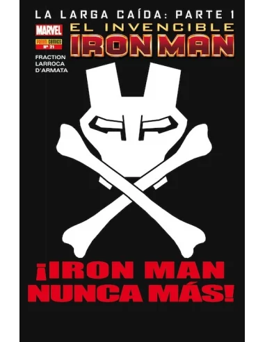es::El Invencible Iron Man v2 21